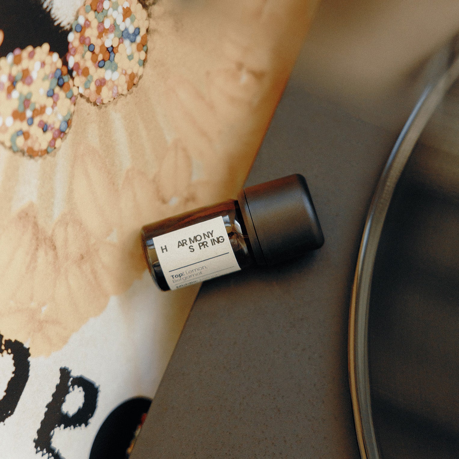 Harmony Spring Essential Oil Blend · 5ml