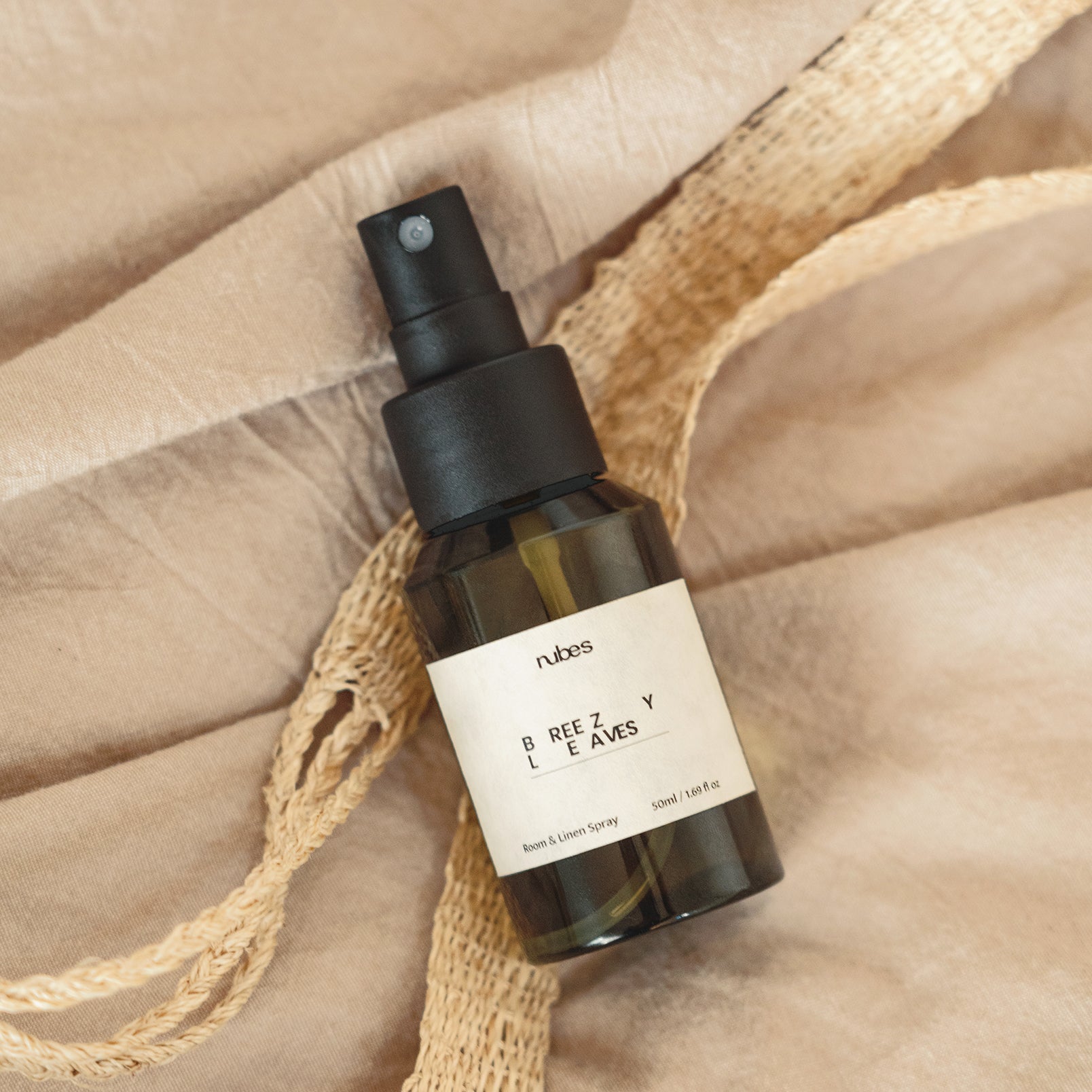 Breezy Leaves Room & Linen Spray · 50ml