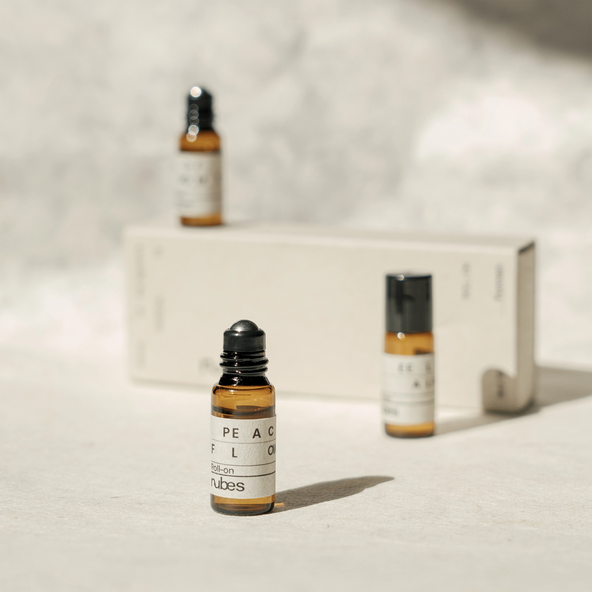 Discovery Roll-On Set · 3ml x 3