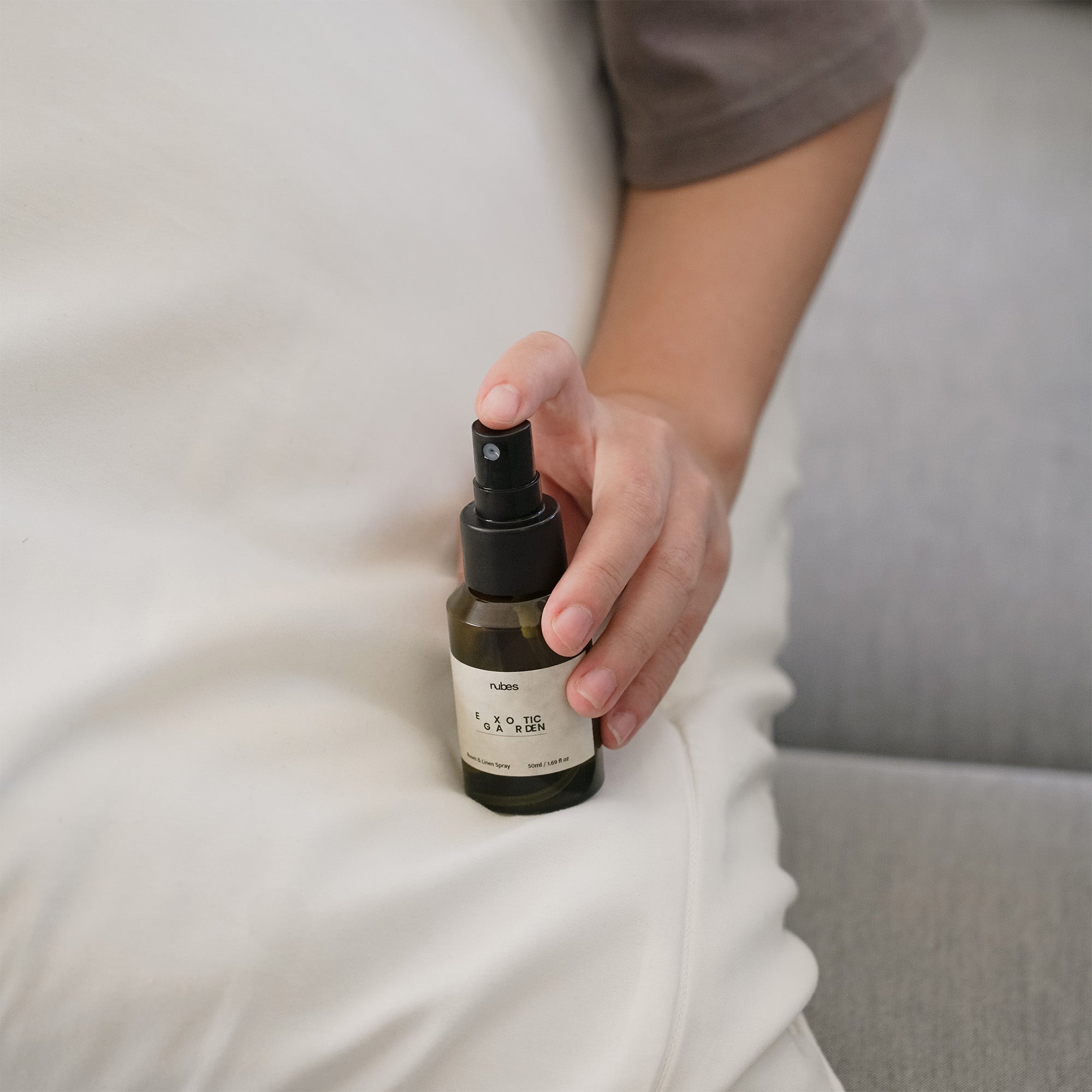 Exotic Garden – Room & Linen Spray · 50ml