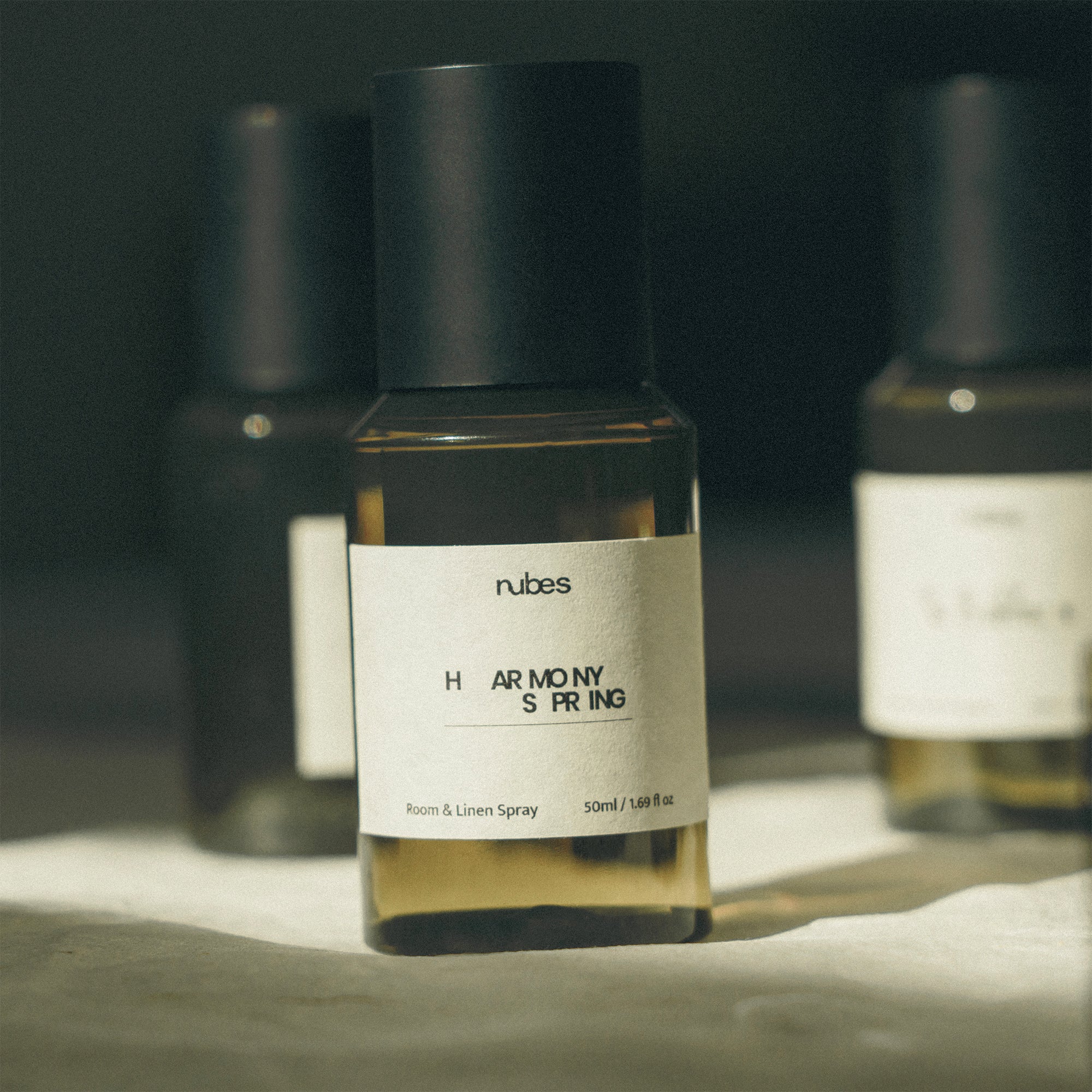 Bottle of &