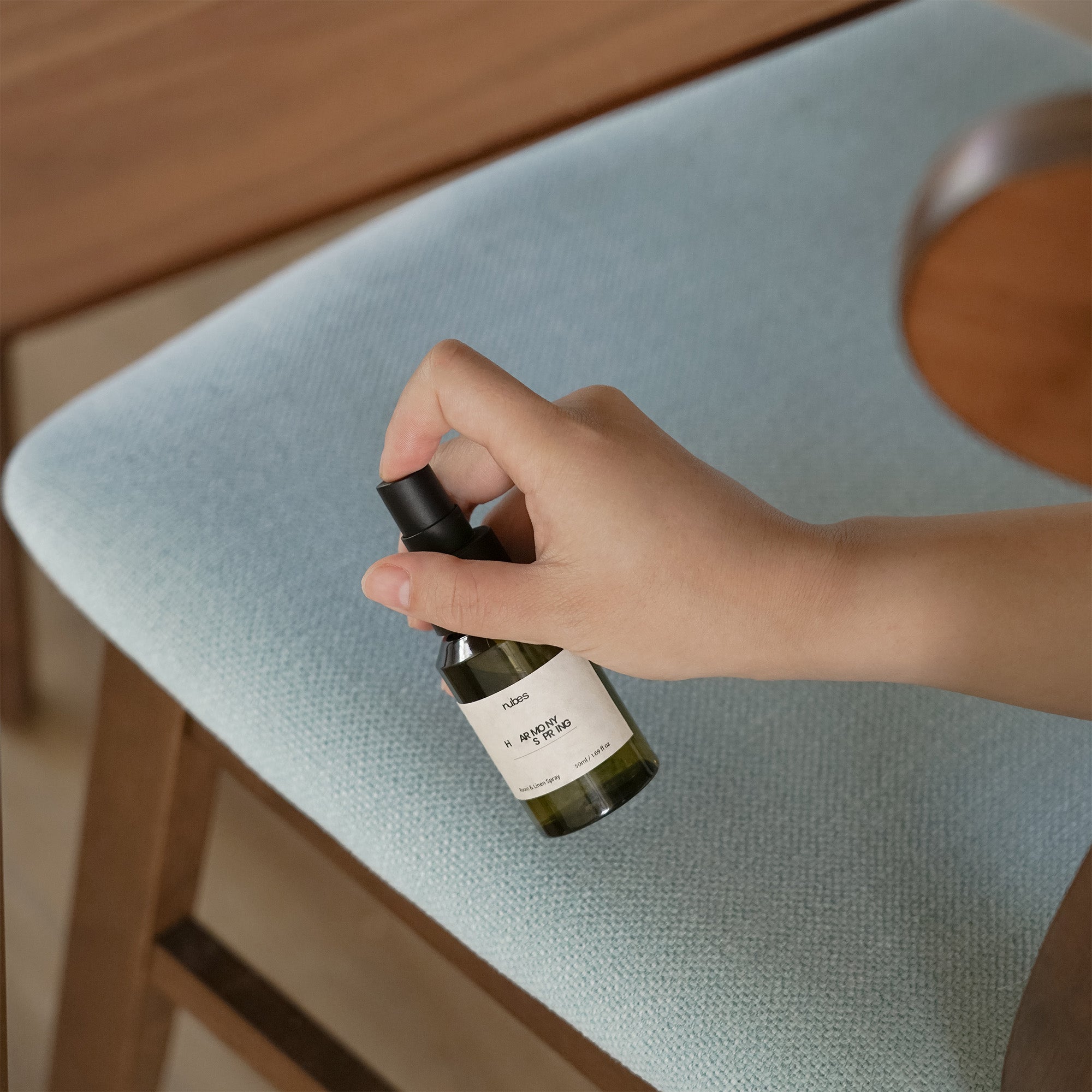 Harmony Spring – Room & Linen Spray · 50ml