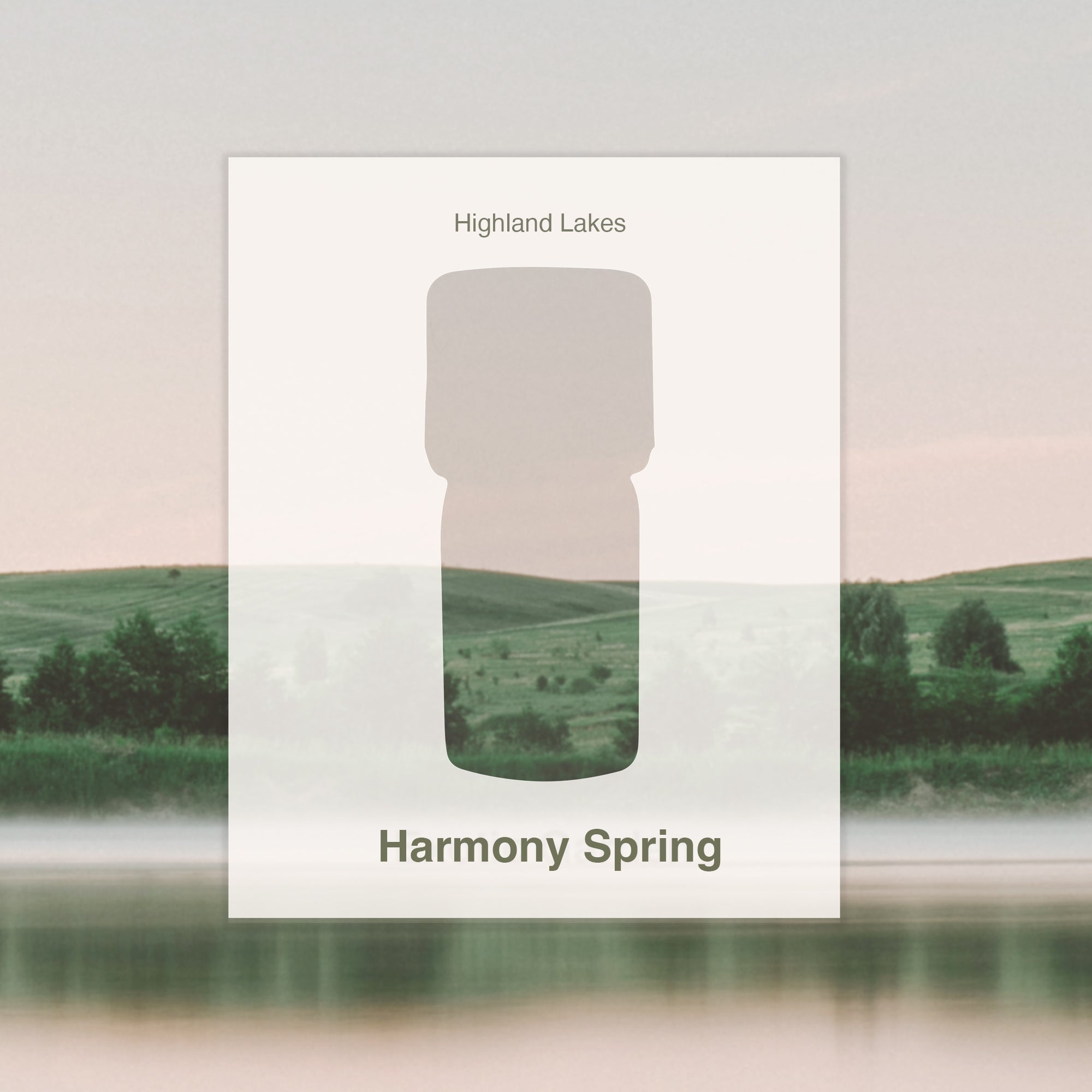 Harmony Spring โ Essential Oil Blend ยท 5ml