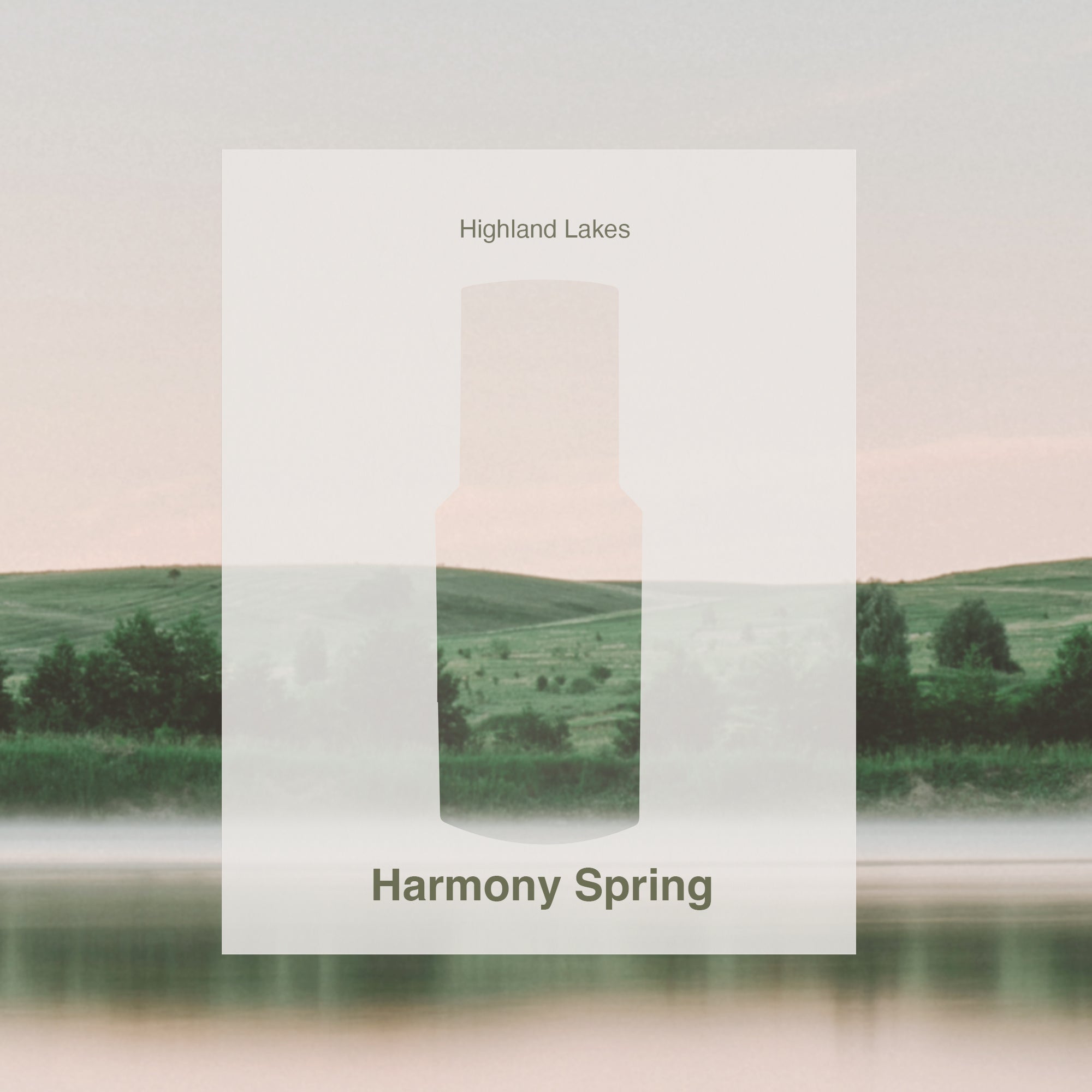 Harmony Spring – Room & Linen Spray · 50ml