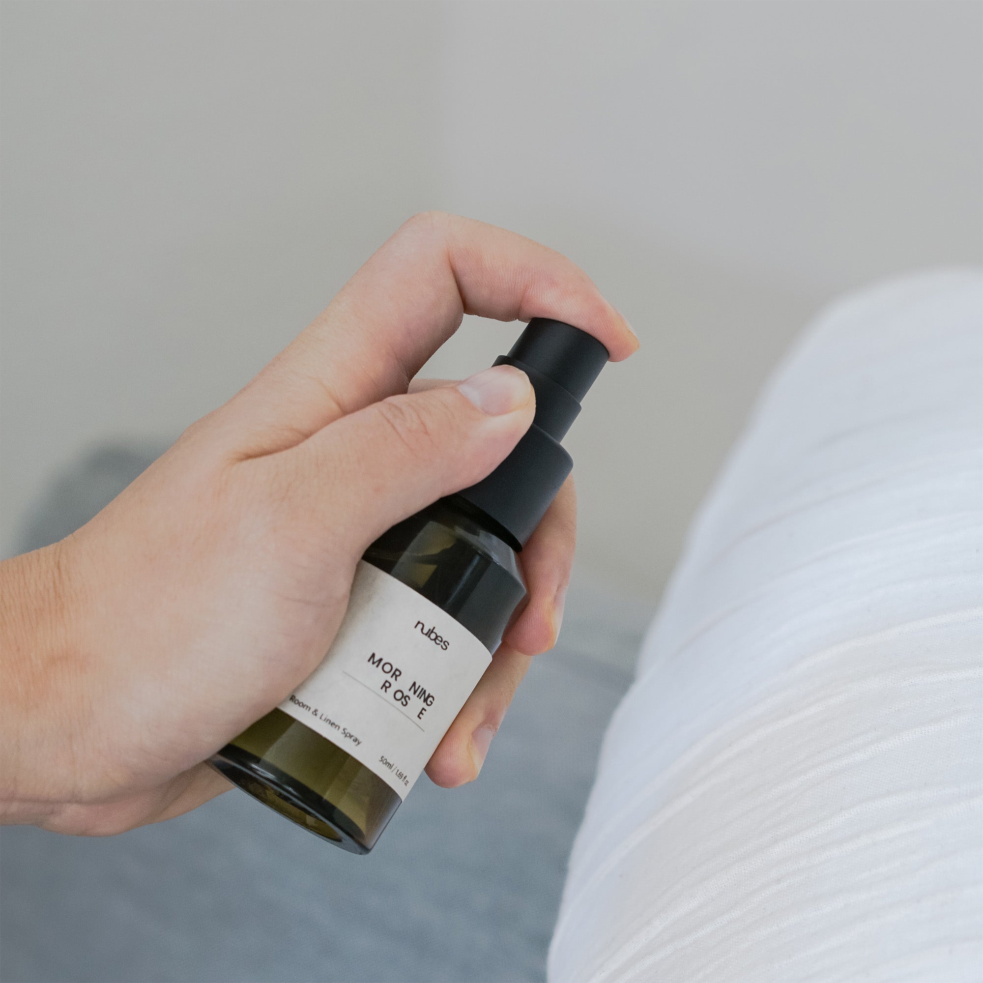 Morning Rose – Room & Linen Spray · 50ml