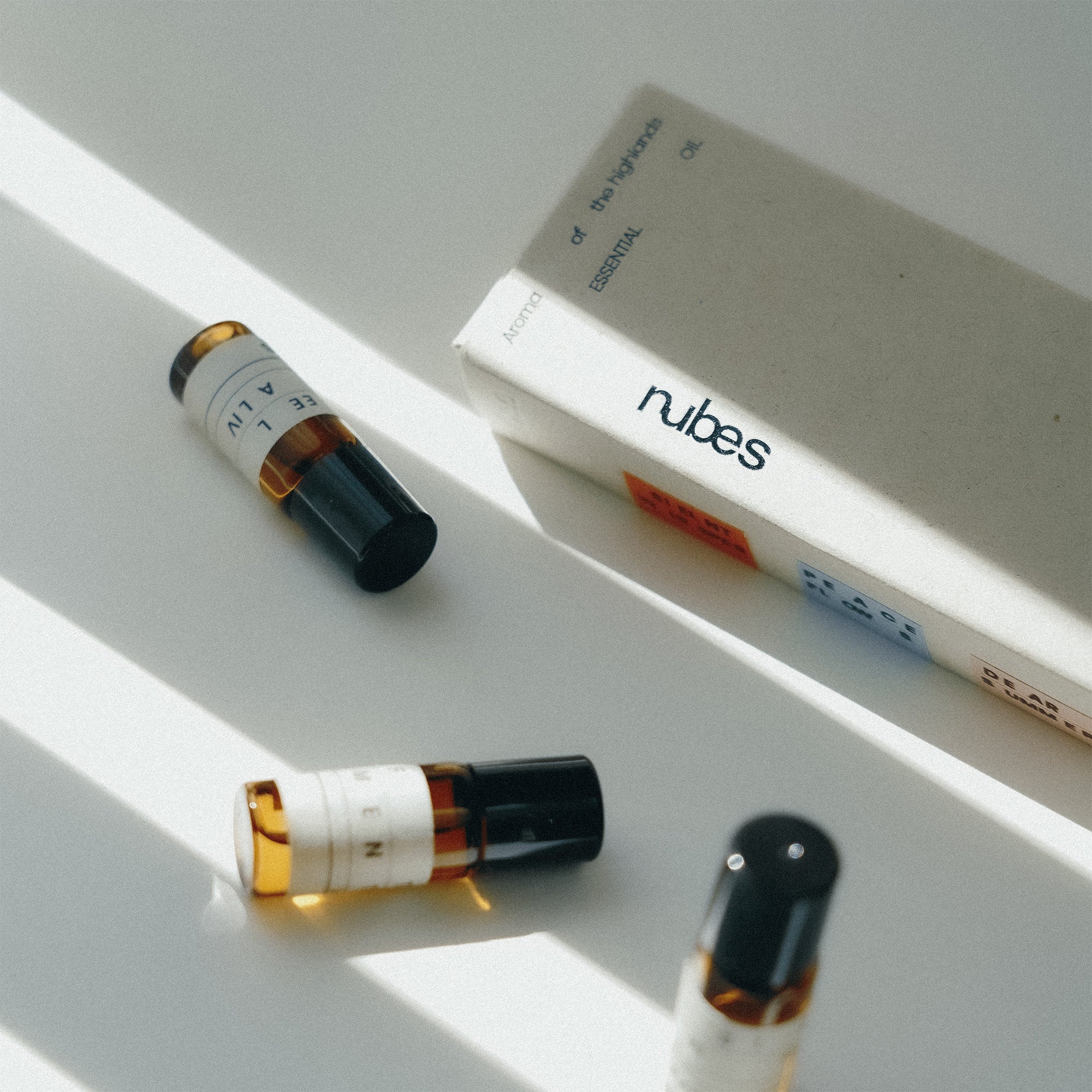 Discovery Set – Perfume Oils