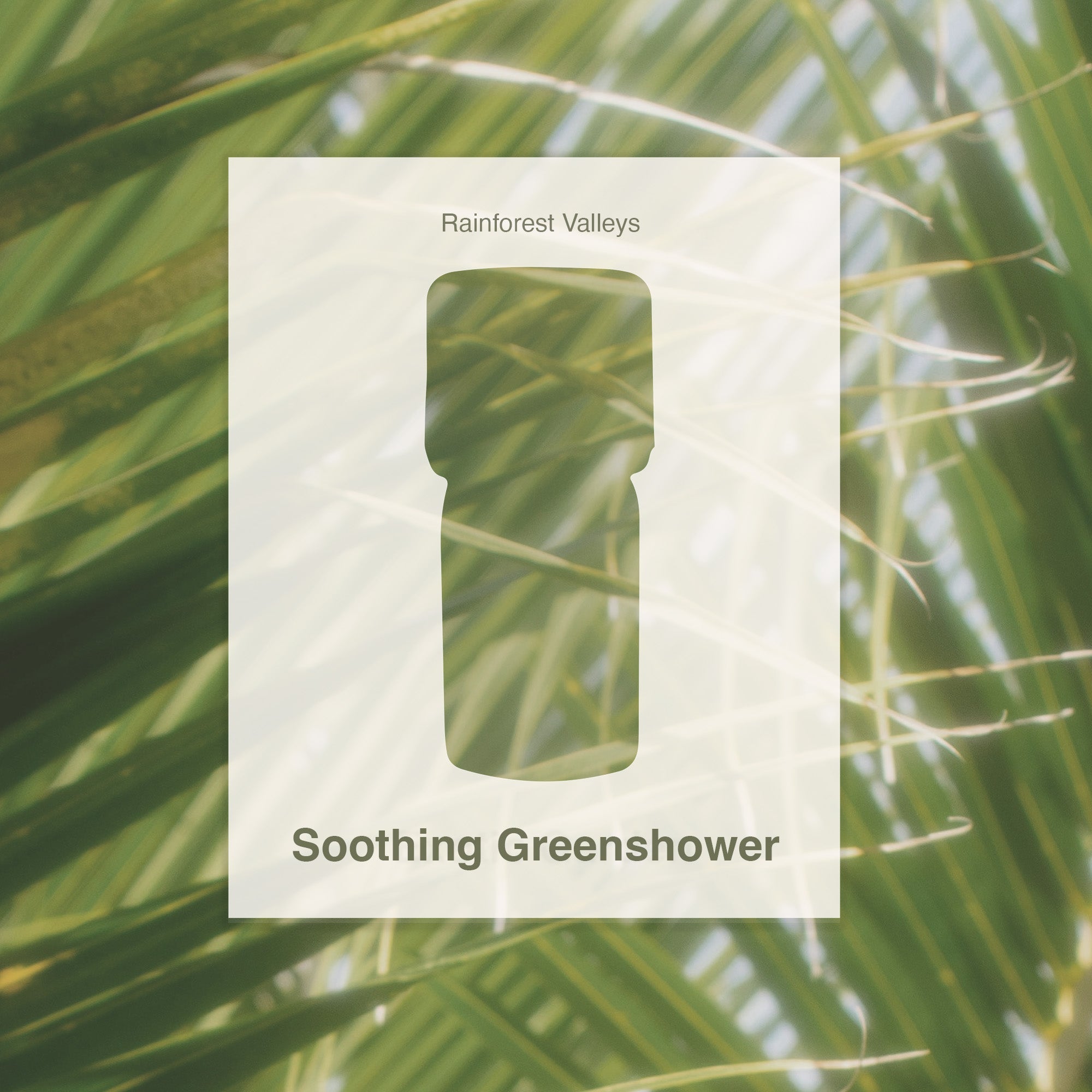 Soothing Greenshower – Essential Oil Blend · 5ml