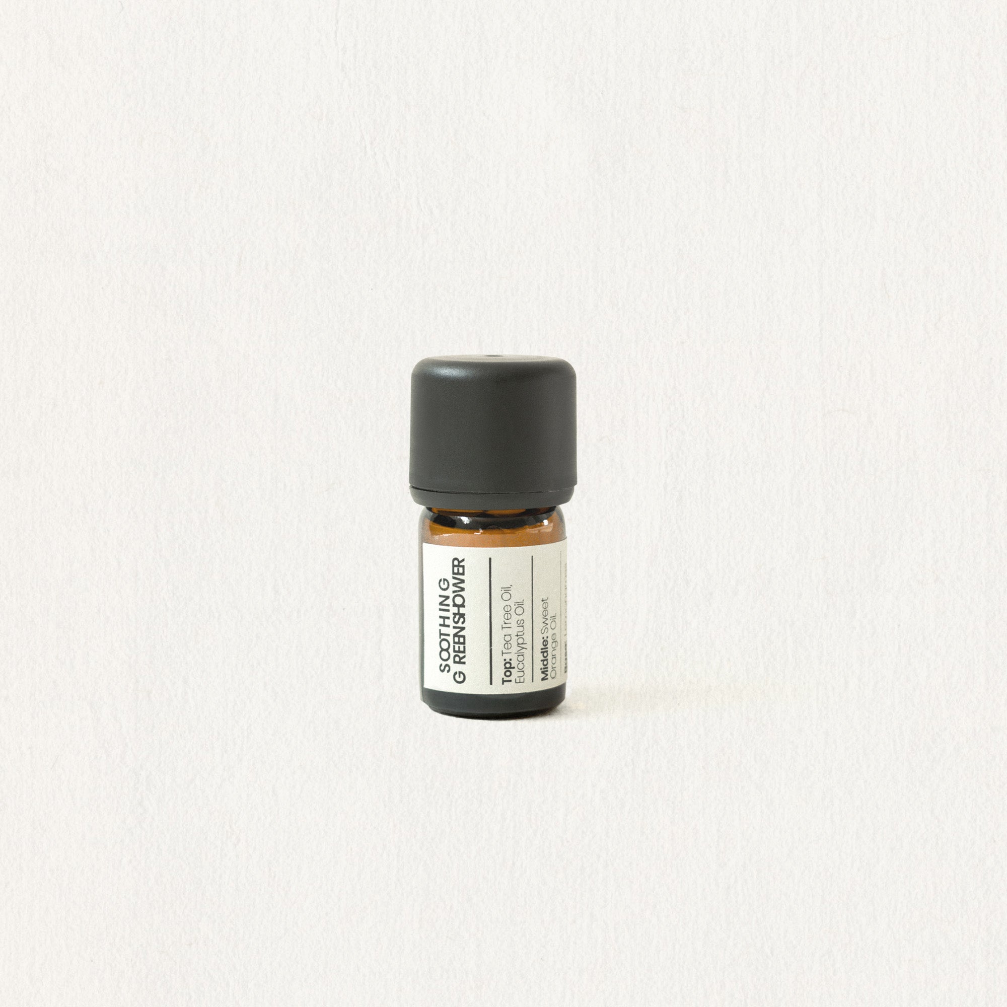 Soothing Greenshower – Essential Oil Blend · 5ml
