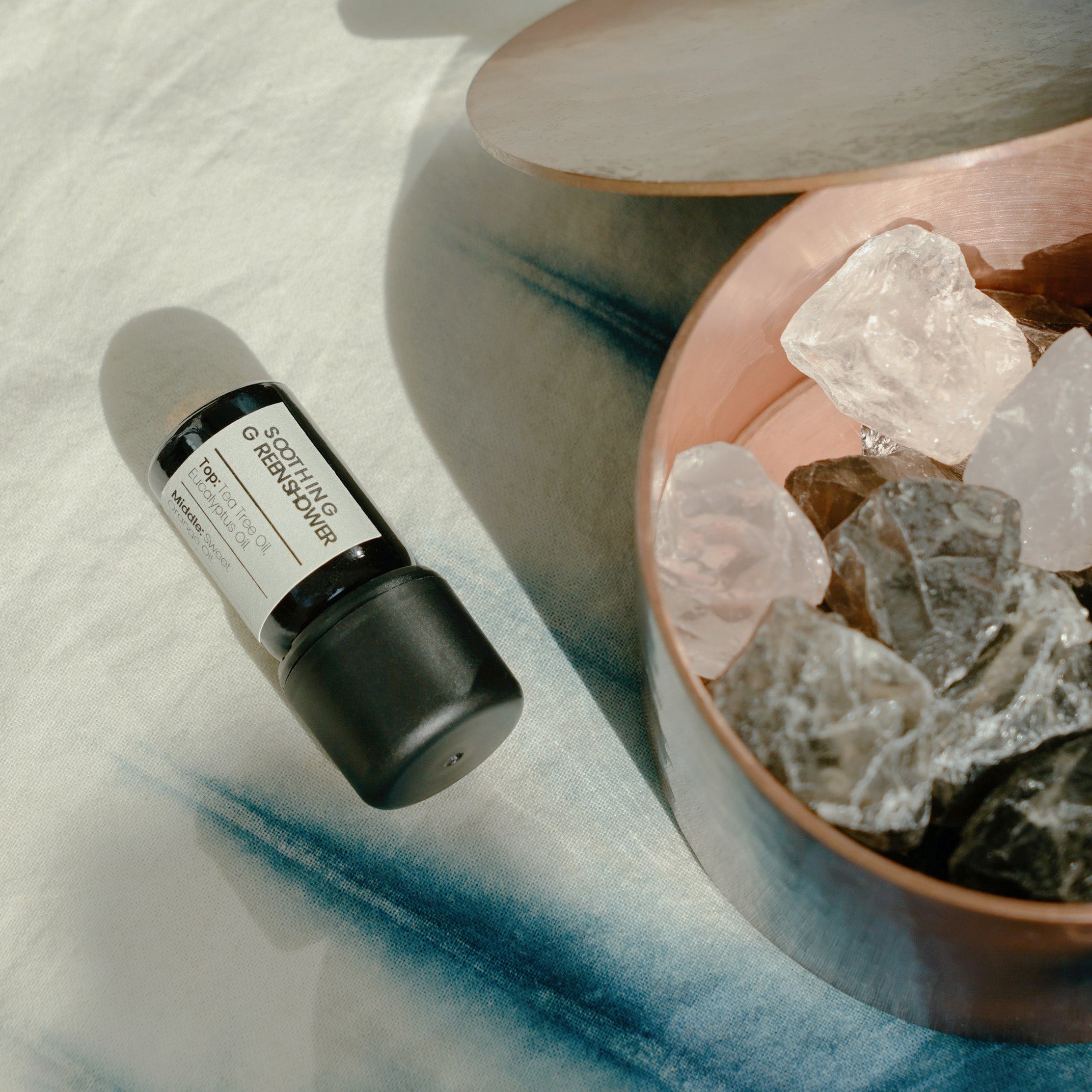 Soothing Greenshower Essential Oil Blend · 5ml