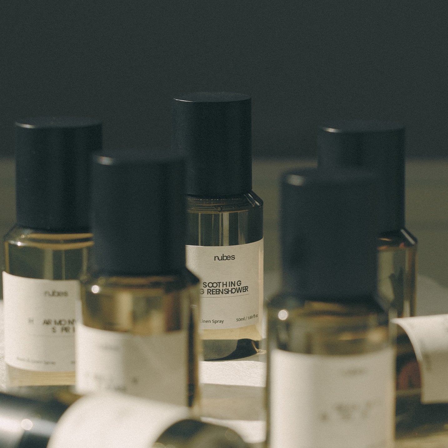 Soothing Greenshower Room & Linen Spray · 50ml