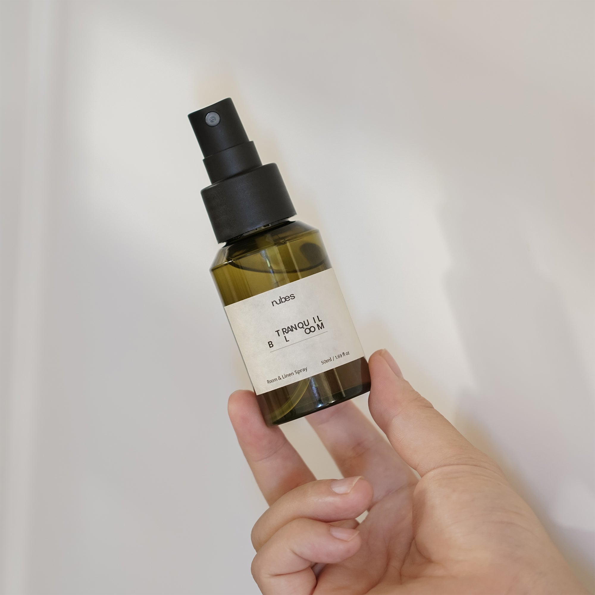 Tranquil Bloom – Room & Linen Spray · 50ml