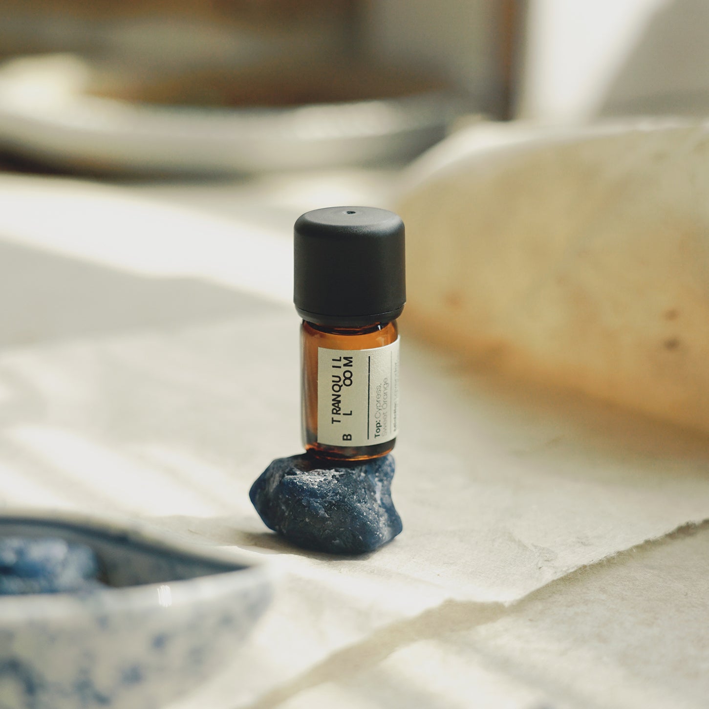 Tranquil Bloom Essential Oil Blend · 5ml