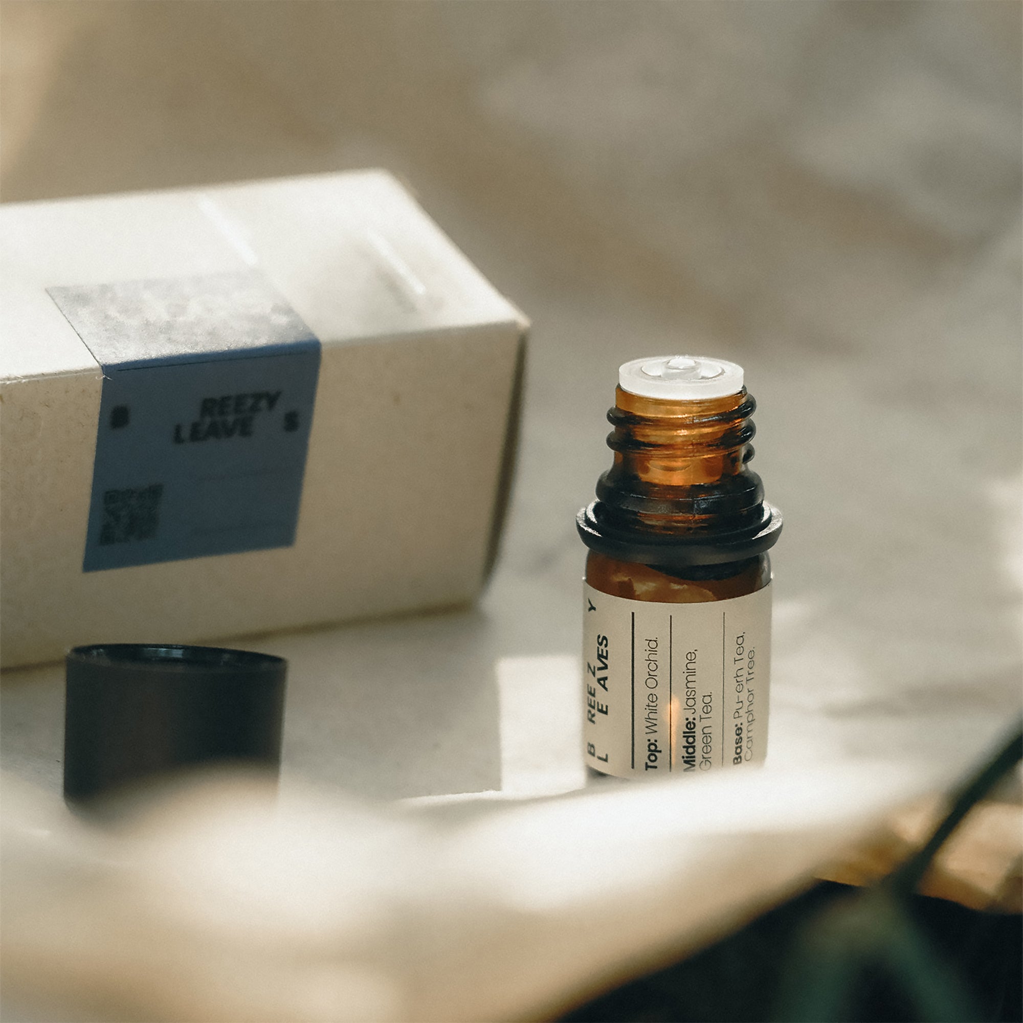 Breezy Leaves Essential Oil Blend · 5ml