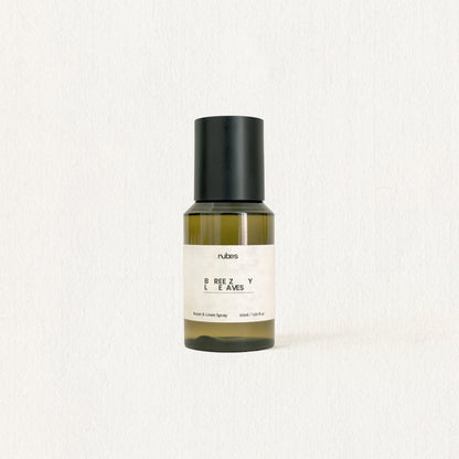 Breezy Leaves – Room &amp; Linen Spray · 50ml