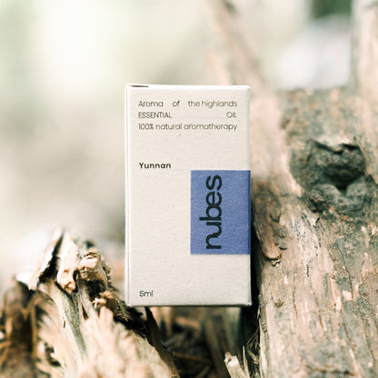 Breezy Leaves Essential Oil Blend · 5ml