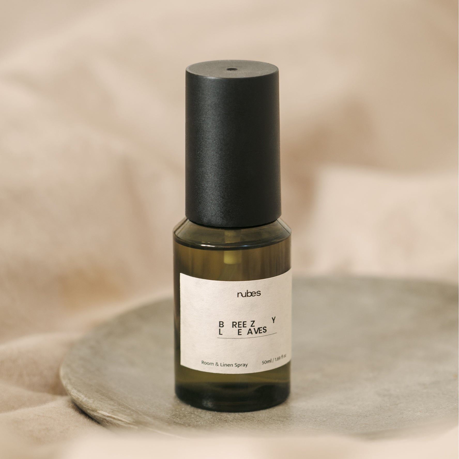 Breezy Leaves Room &amp; Linen Spray · 50ml