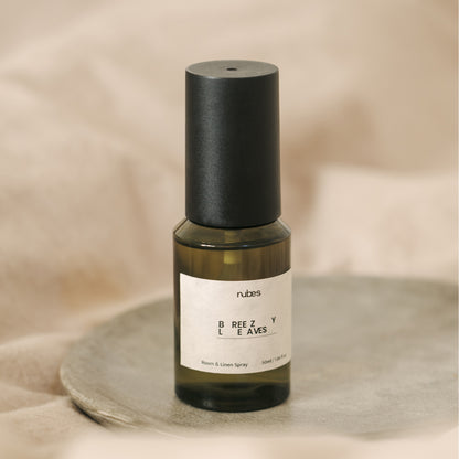 Breezy Leaves Room &amp; Linen Spray · 50ml