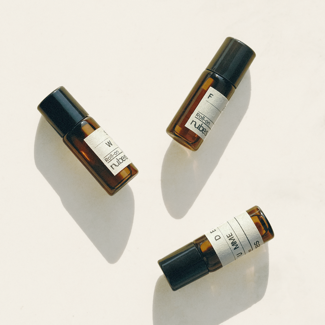 Discovery Set – Roll-On Essential Oil · 3ml x 3