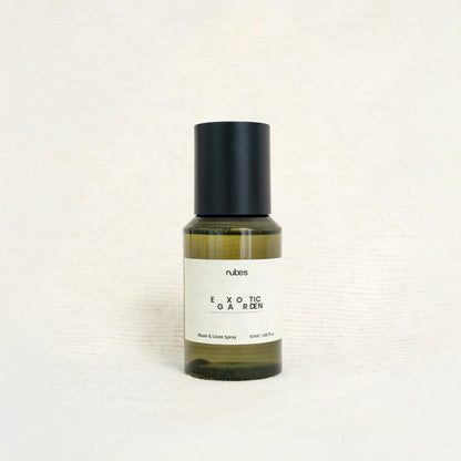 Exotic Garden Room &amp; Linen Spray · 50ml