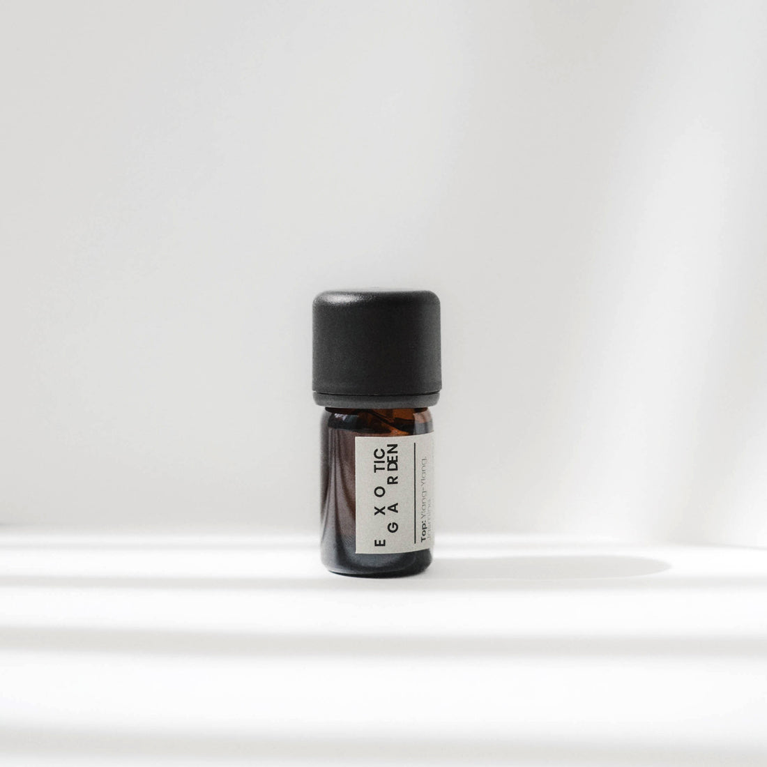 Exotic Garden – Mystery &amp; Grace