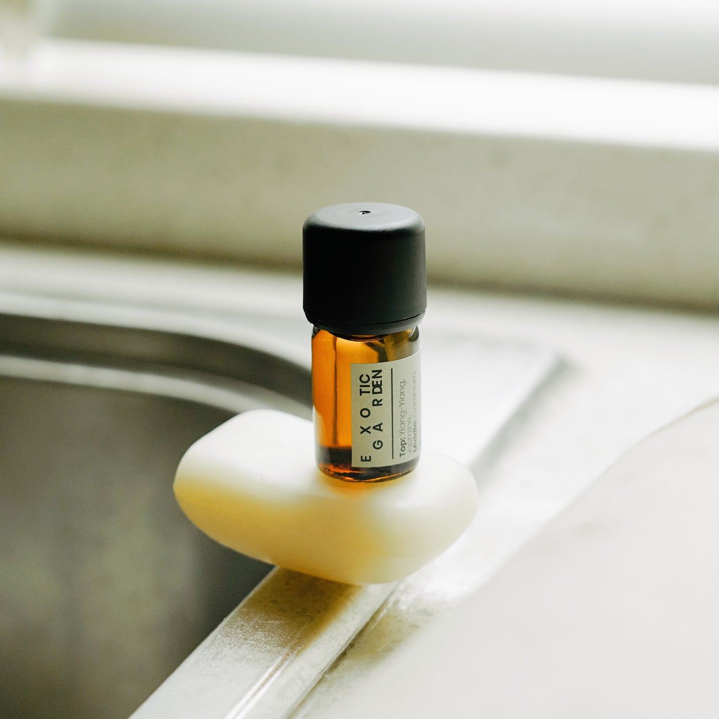 Exotic Garden Essential Oil Blend · 5ml