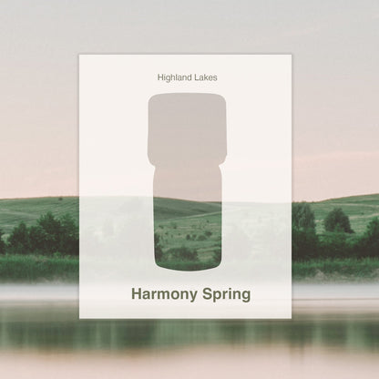 Harmony Spring – Essential Oil Blend · 5ml