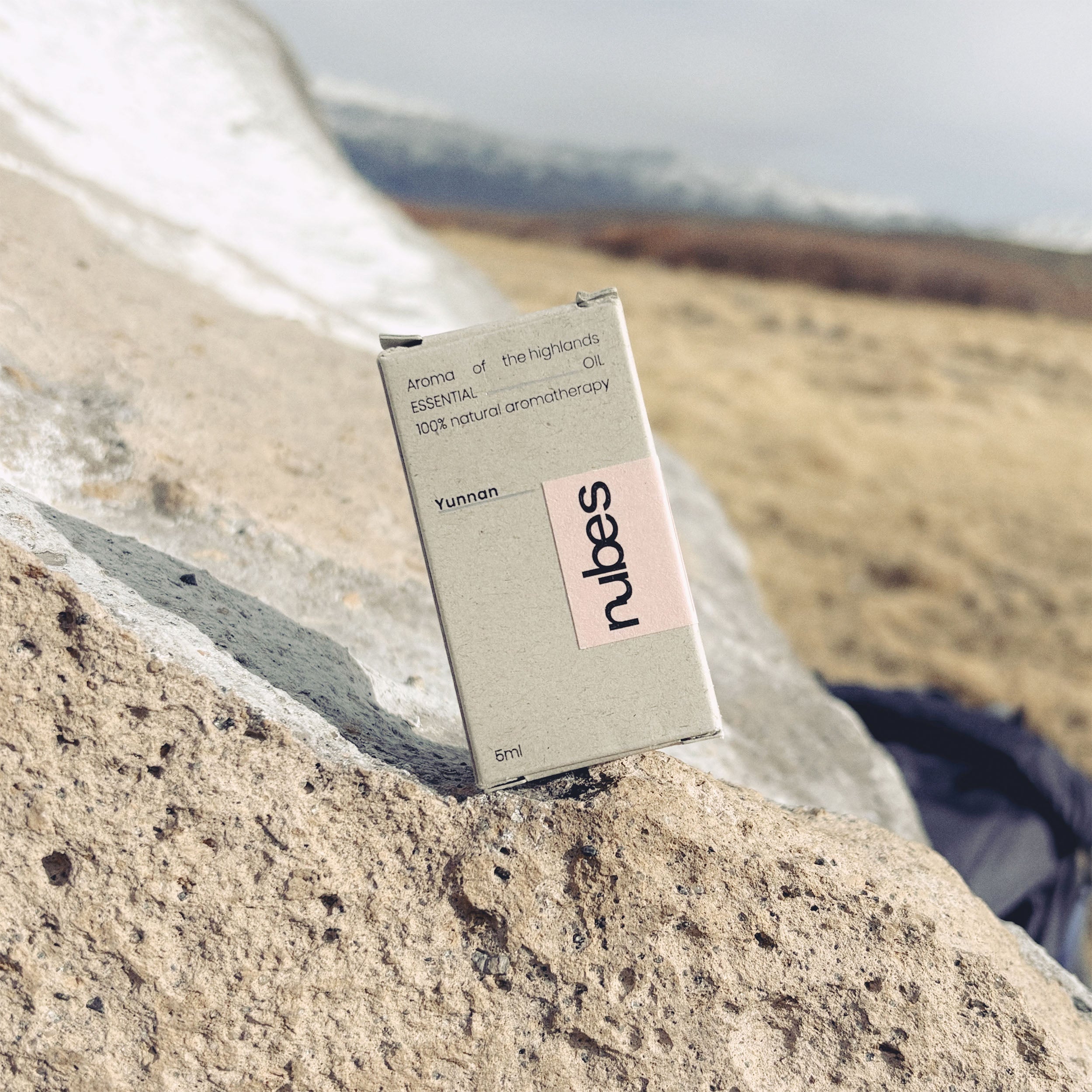 Harmony Spring Essential Oil Blend · 5ml