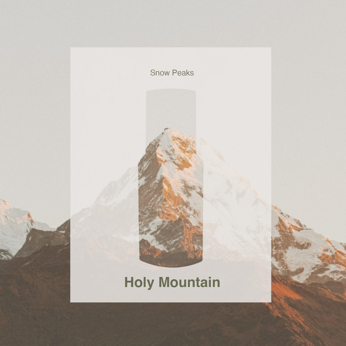 Holy Mountain – Room &amp; Linen Spray · 50ml