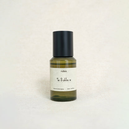 Holy Mountain Room &amp; Linen Spray · 50ml