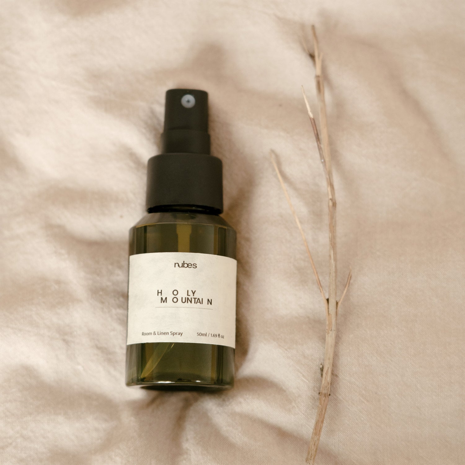Holy Mountain Room &amp; Linen Spray · 50ml