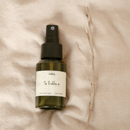 Holy Mountain Room &amp; Linen Spray · 50ml