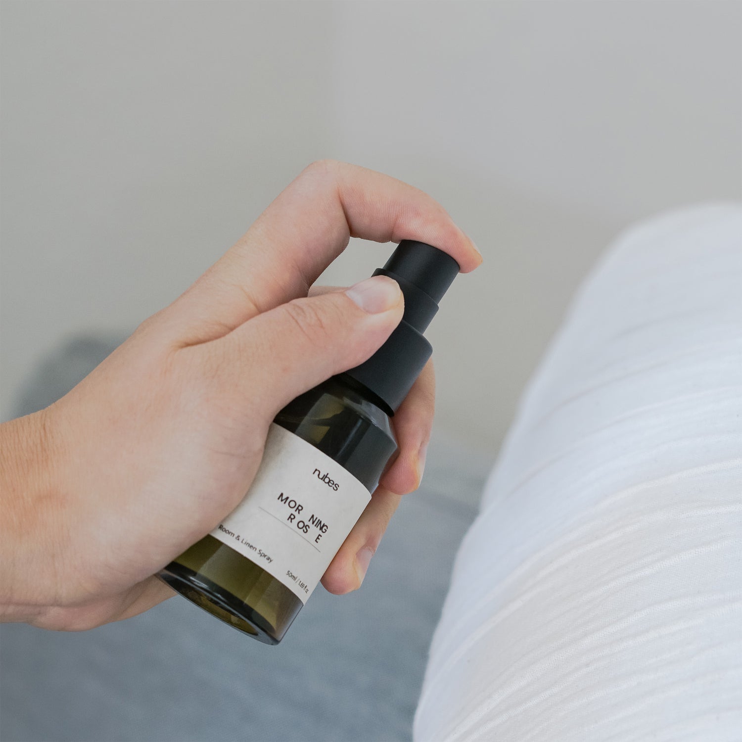 Morning Rose – Room &amp; Linen Spray · 50ml