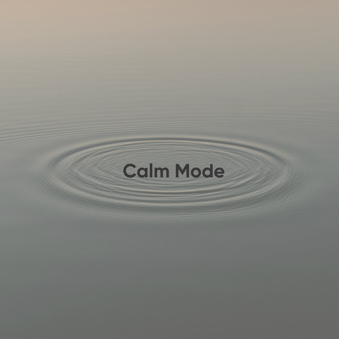 Ripple effect on water surface with &