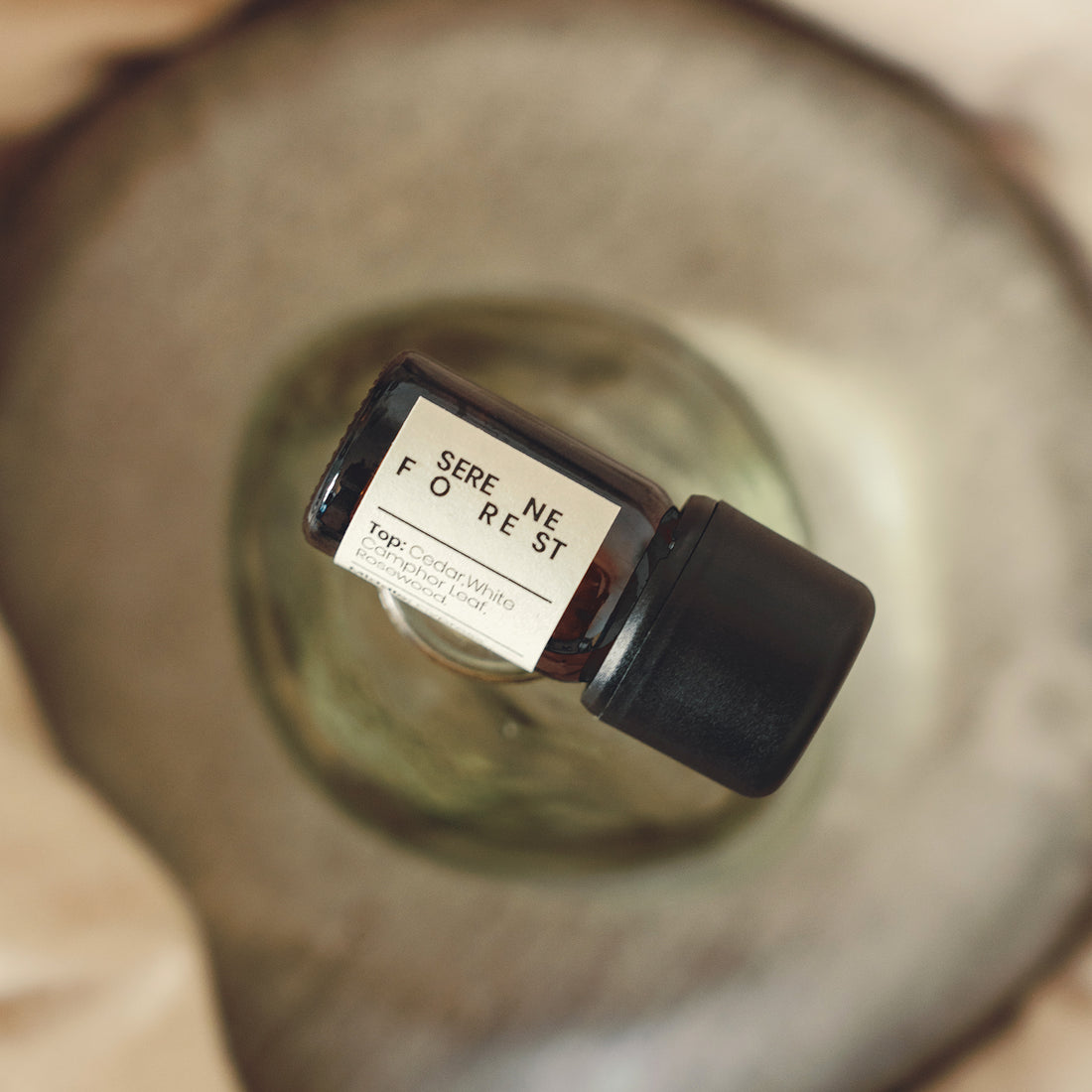 Serene Forest Essential Oil Blend · 5ml