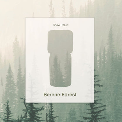Serene Forest – Essential Oil Blend · 5ml