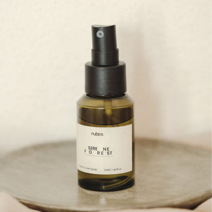 Serene Forest Room &amp; Linen Spray · 50ml