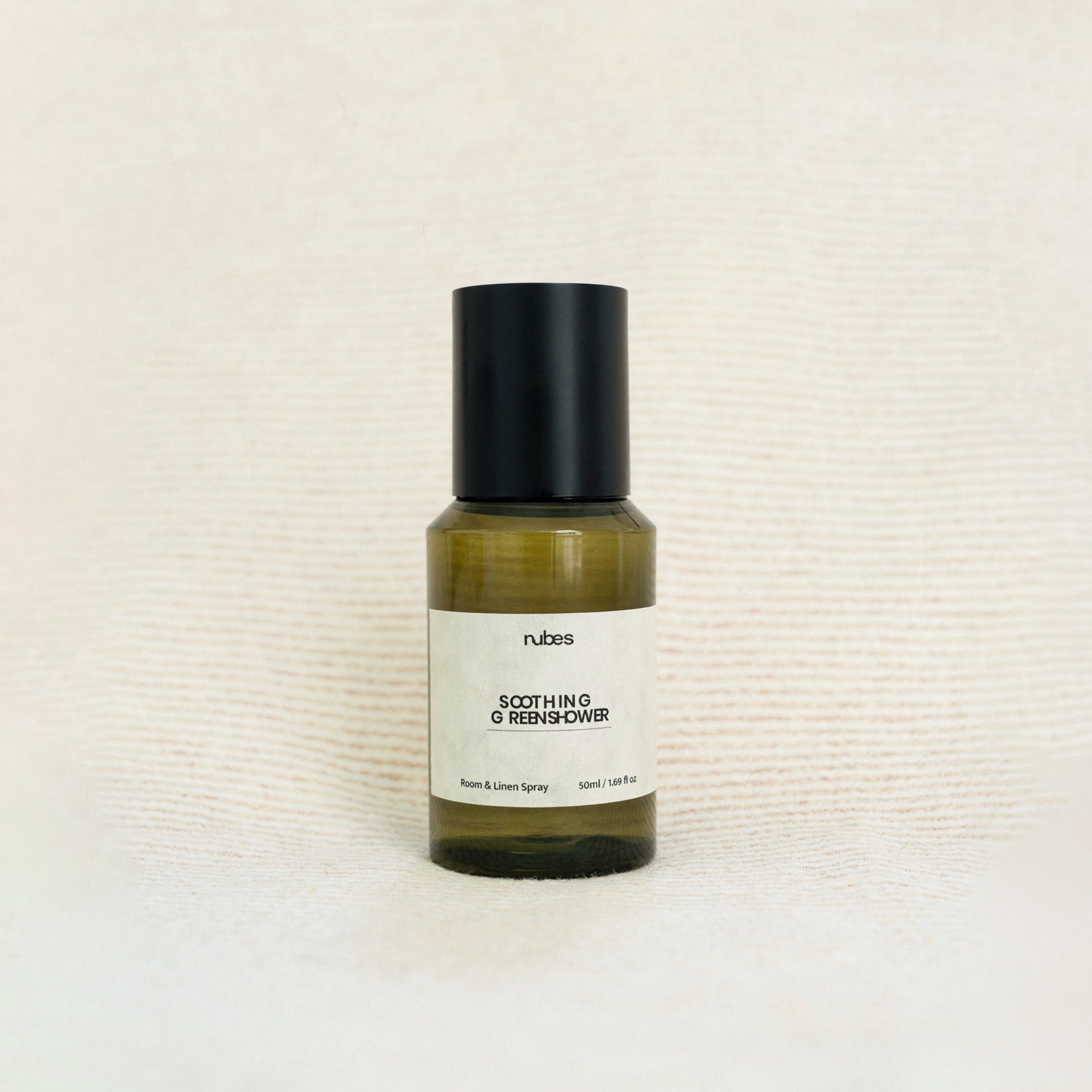 Soothing Greenshower Room &amp; Linen Spray · 50ml