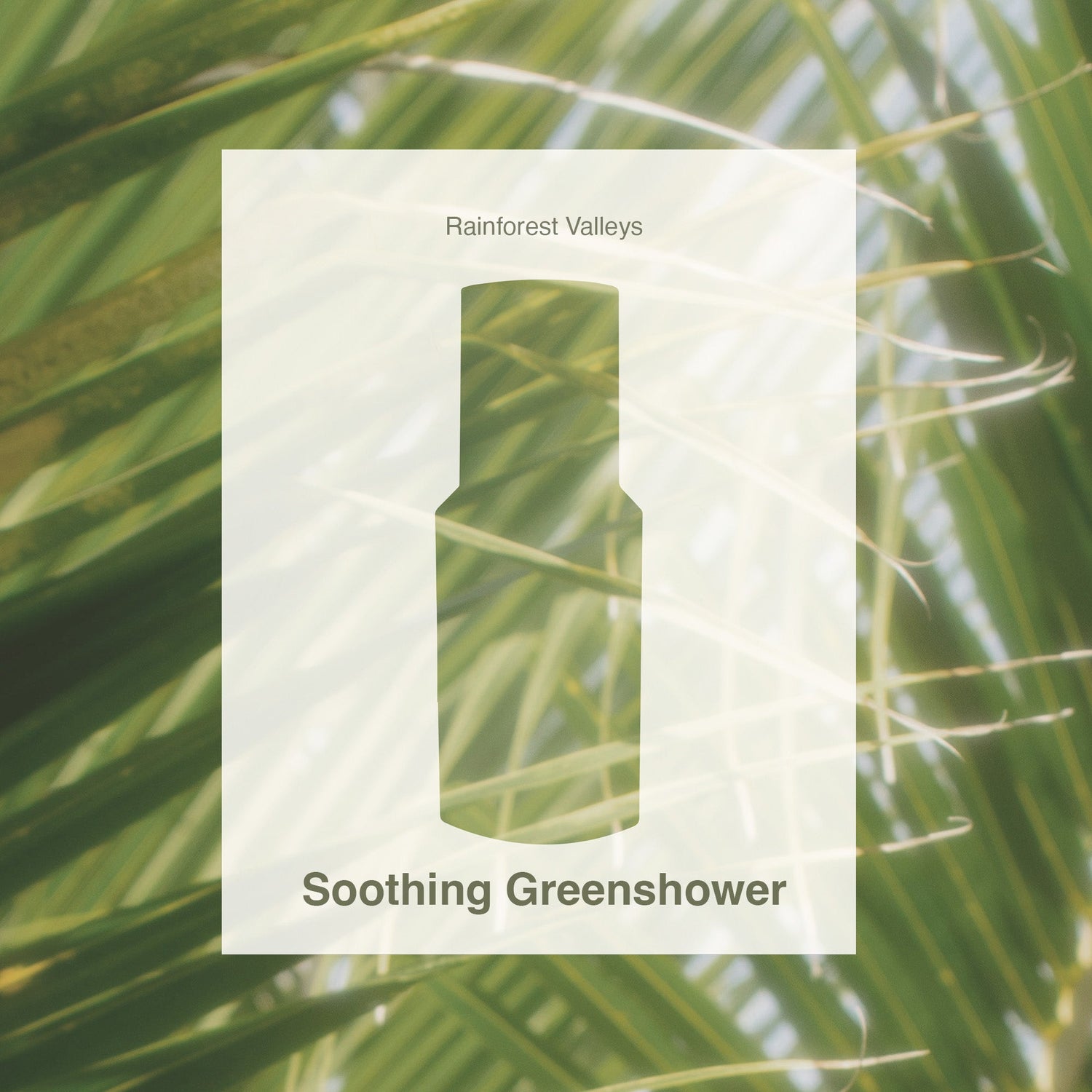 Soothing Greenshower – Room &amp; Linen Spray · 50ml
