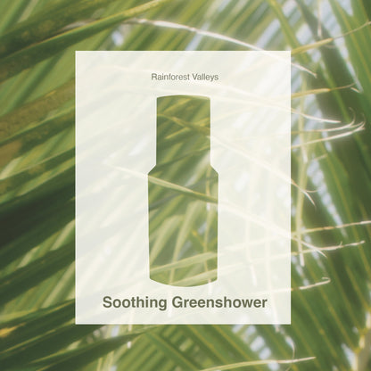 Soothing Greenshower – Room &amp; Linen Spray · 50ml