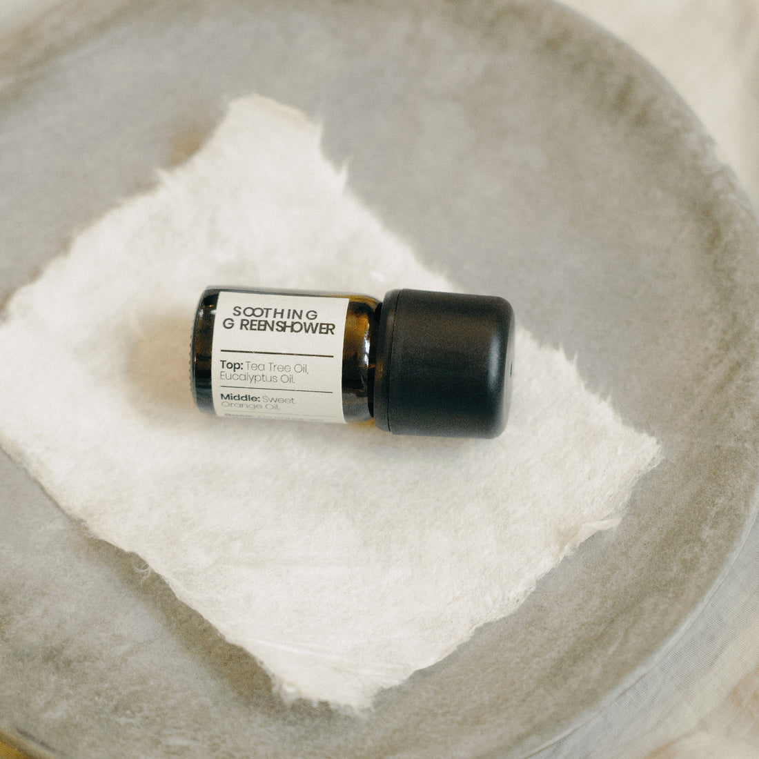 Soothing Greenshower Essential Oil Blend · 5ml