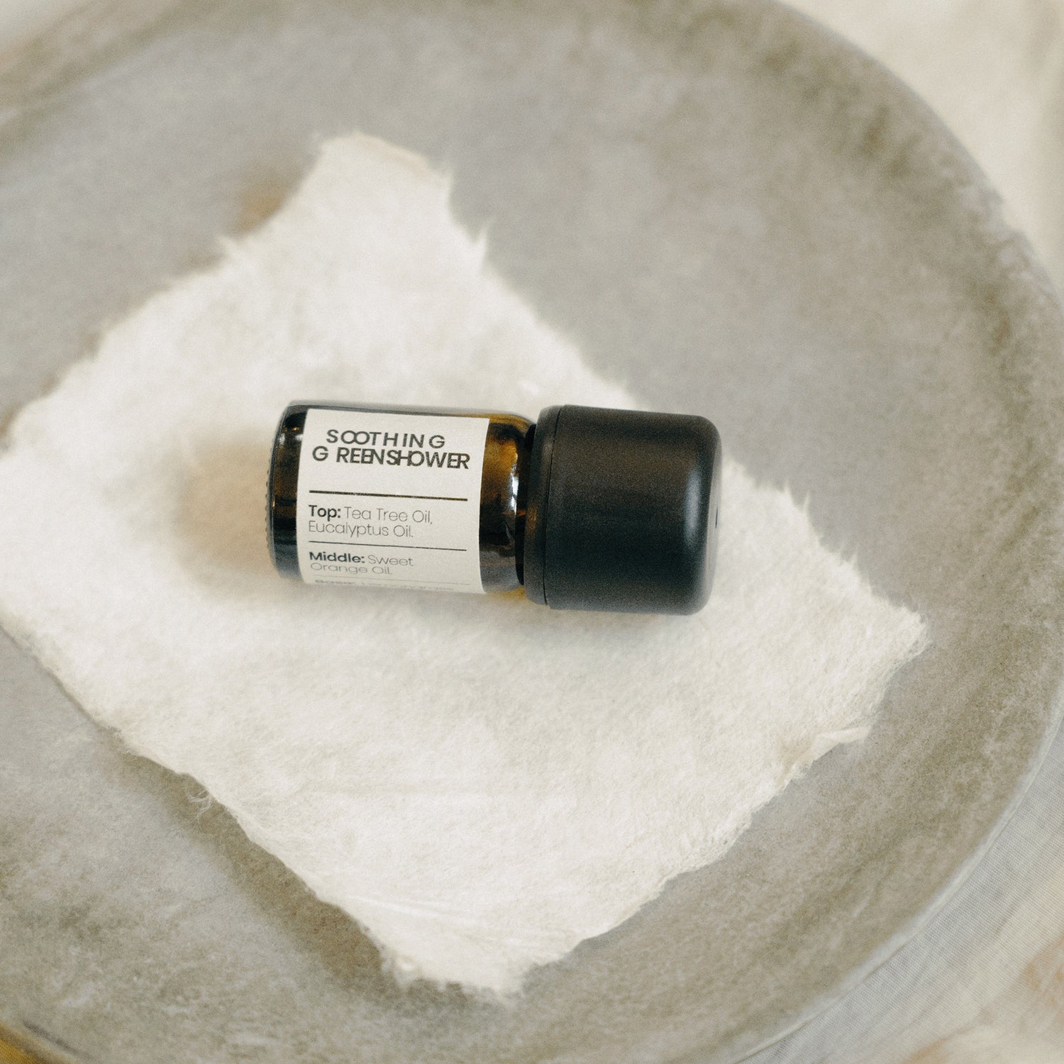 Soothing Greenshower Essential Oil Blend · 5ml