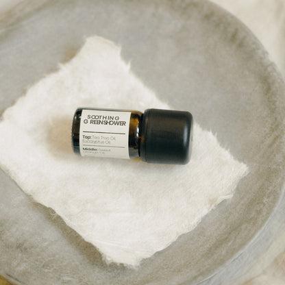Soothing Greenshower Essential Oil Blend · 5ml