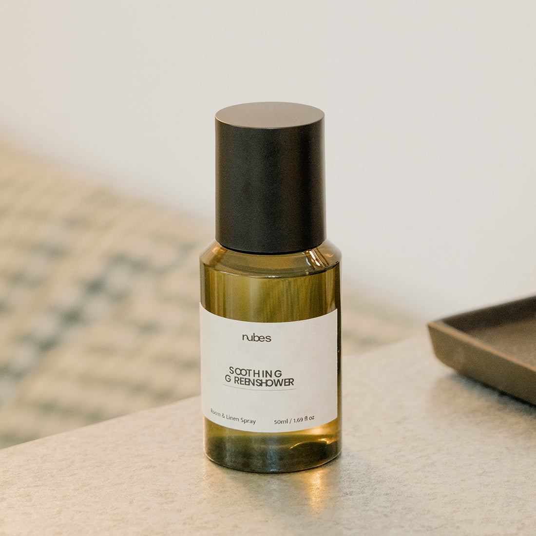 Soothing Greenshower Room &amp; Linen Spray · 50ml