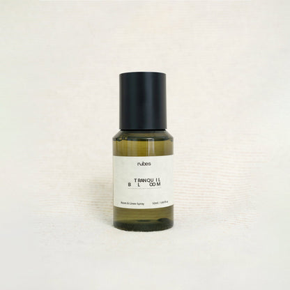 Tranquil Bloom Room &amp; Linen Spray · 50ml