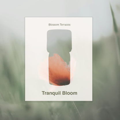 Tranquil Bloom – Essential Oil Blend · 5ml