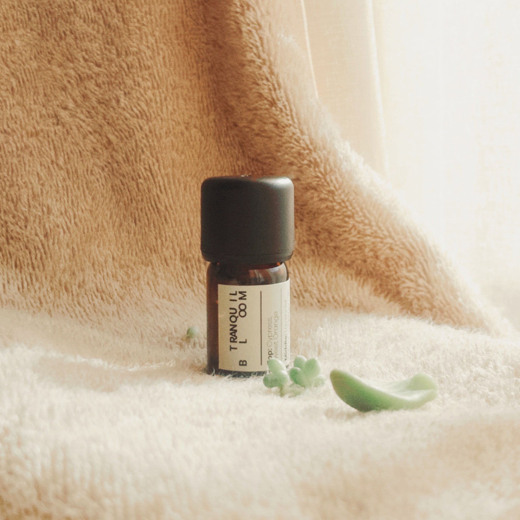 Tranquil Bloom Essential Oil Blend · 5ml