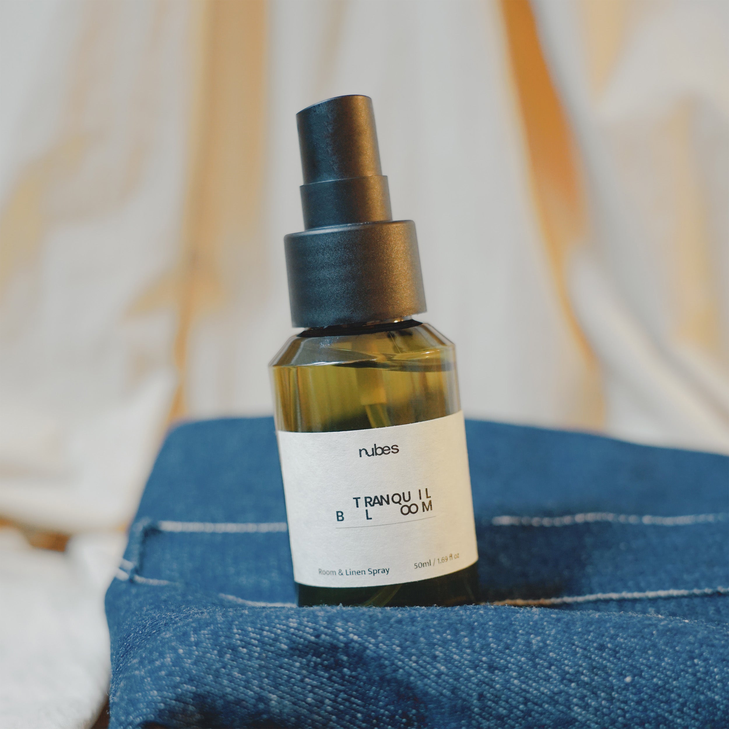Tranquil Bloom Room &amp; Linen Spray · 50ml