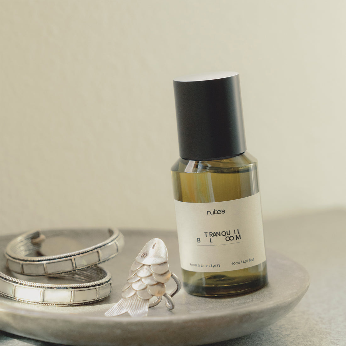 Tranquil Bloom Room &amp; Linen Spray · 50ml